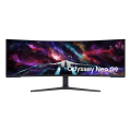 Samsung Odyssey Neo G9 57-inch 7680 x 2160p 32:9 240Hz 1ms VA LED Curved Monitor