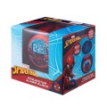 Marvel Spider-Man Projector Alarm Clock