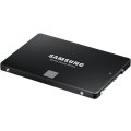 Samsung MZ-77E2T0BW 870 EVO 2TB 2.5 inch SATA 3.0 6 Gb/s Solid State Drive