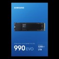 Samsung 990 Evo Plus 2TB M.2 SSD