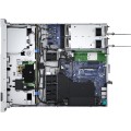 Dell PowerEdge R350 1U Rack Mount Server Xeon E-2314 2.8Ghz 16GB RAM 2TB