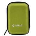 Orico 2.5 Portable Hard Drive Protector Bag - Green - PHD-25-GR-BP