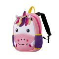 Quest Uni-Smile  Neoprene Backpack Pink