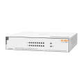 HPE Aruba Instant On 1430 8-port Class4 Unmanaged L2 Gigabit Ethernet PoE Switch White