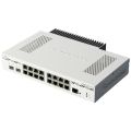 MikroTik Cloud Core 16 Port Gigabit 2SFP+ Passive Cooling Router | CCR2004-16G-2S+PC