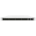 MikroTik Cloud Router Switch 48 Port Gigabit PoE 4 SFP+ 2 QSFP+ 700W | CRS354-48P-4S+2Q+RM
