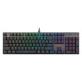Redragon Keyboard Mechanical Apas RGB - Black - RD-K535-KB