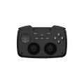 Rii 2in1 Wireless Gamepad with Touchpad|QWERTY Keyboard|2 x Analogue Sticks|Bumpers & Triggers|D-Pad