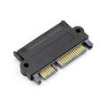 SAS 22 Pin to 7 Pin + 15 Pin SATA Hard Disk Drive Raid Adapter with 15 Pin Power Port SAS002