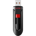 Sandisk Cruzer Glide USB 2.0 Flash Drive - 16GB