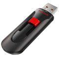 Sandisk Cruzer Glide USB 2.0 Flash Drive - 16GB