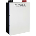 Greenrich Wall Mount 5kWh 48V Lithium-ion Battery
