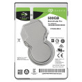 Seagate - BarraCuda Pro 500GB 2.5 inch SATA 6GB/s RPM 7200 128mb Cache Notebook Internal Hard Drive