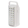SWITCHED Rechargeable Emergency Lantern with Power Bank 800 Lumen - White