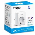 TP-Link Tapo P110 13A 2 Pin Shuco Smart Wi-Fi Plug Power Monitoring