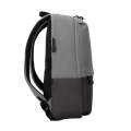 Targus Sagano 15.6-inch Notebook Backpack Black Grey - TBB634GL
