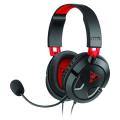 Turtle Beach Ear Recon 50 Gaming Headset for PlayStation 4 Xbox One and PC/Mac - Black and Red