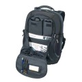 Targus Atmosphere 18-inch XL Notebook Backpack Black and Blue