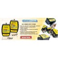 Goldtool Coax Cable Mapper 4 ID Finder with Toner-Handheld testing device designed for CATV and Secu