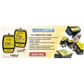 Goldtool Coax Cable Mapper 8 ID Finder with Toner-Handheld testing device designed for CATV and S...