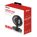 Trust TRS-16428 Spotlight Webcam Pro Black