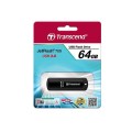 Transcend JetFlash 700 USB 3.0 Super Speed Flash Drive - 64GB