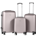 Travelwize Cirrus 2 Small 50cm Grey and Champagne