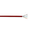 Linkbasic 305M Box Cat5e Solid Red UTP Cable
