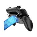 Mobile Game Controller with Fan - VW-SR
