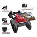 Mobile Game Controller with Fan - VW-SR