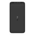 Xiaomi Power Bank Fast Charge 20000MAh 18w - Black