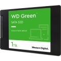 Western Digital 1TB WD Green Internal SSD Solid State Drive - SATA III 6 Gb/s, 2.5/7mm, Up to 545...