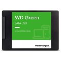 Western Digital 1TB WD Green Internal SSD Solid State Drive - SATA III 6 Gb/s, 2.5/7mm, Up to 545 MB