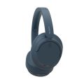 Sony WH-CH720 (Blue) Noise Cancelling Over-Ear Headphones