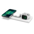 Belkin BOOST CHARGE PRO 3-in-1 Wireless Charging Pad White- WIZ016VFWH