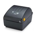 Zebra Thermal Transfer Printer (74/300M) ZD230 Standard EZPL 203 dpi EU and UK Power Cords USB Et...