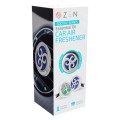 ZEN Soothe series Car Air Freshener - Circular