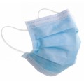 3 PLY DISPOSABLE SURGICAL MASKS WITH EARLOOP (50PACK)
