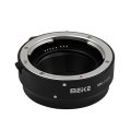 Meike Electronic Auto Focus Adapter For Canon EF Lens To EOS M Camera