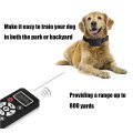 Krohnio Non-Shock 730m Anti-Bark and Dog Training Collar - Vibrate/Tone/Light