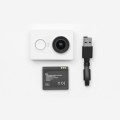 Xiaomi Yi Action Camera with WiFi White