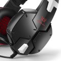 KOTION EACH G1200 Gaming Headset Black-Red