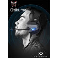 ONIKUMA K5 Stereo Gaming Headset for PS4 PC XBOX Switch - 1kg
