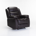 Couch Recliner Armchair (Brown)