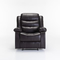 Couch Recliner Armchair (Brown)