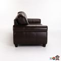 GENUINE LEATHER 3 SEATER