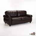 GENUINE LEATHER 3 SEATER