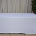 Trilobal Stretch Trestle Table Cloth 1.8mt