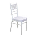 Resin White Tiffany Chairs