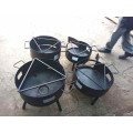 Outdoor Cooker for Deg Aluminum Pots